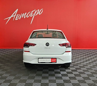 Volkswagen Polo, VI 2021