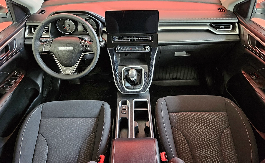 Haval M6, II 2024