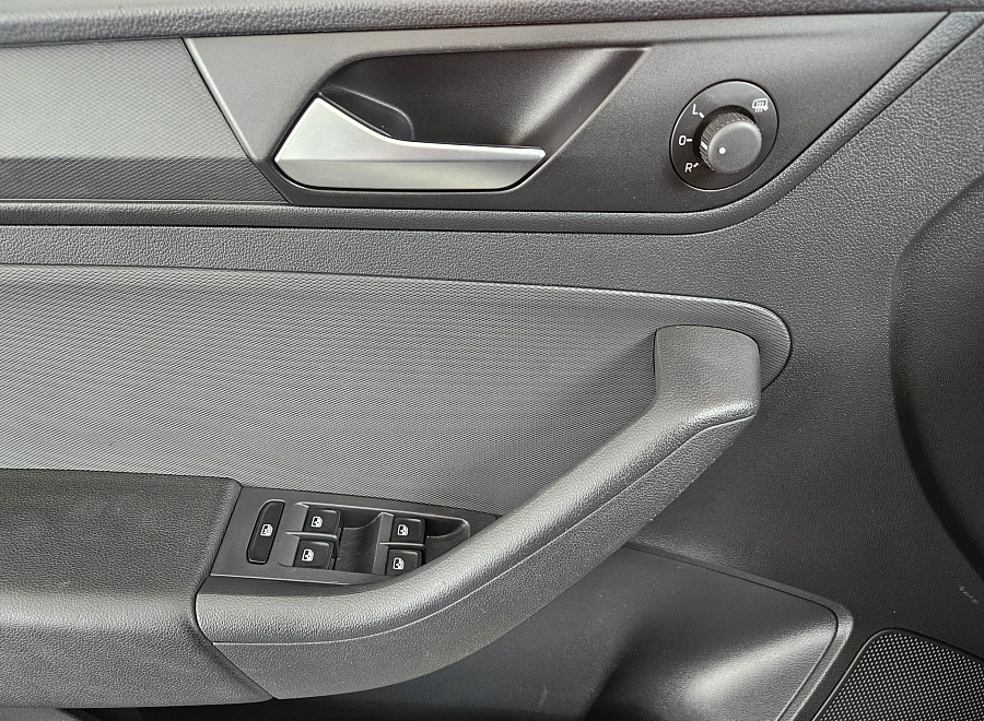 Volkswagen Polo, VI 2021