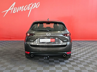 Mazda CX-5, II 2017