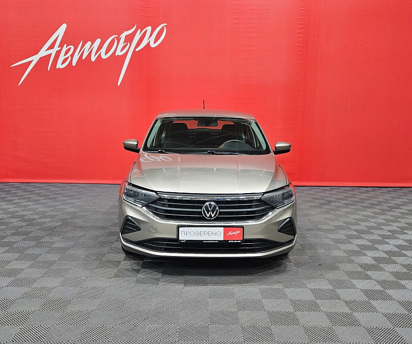Volkswagen Polo, VI 2020