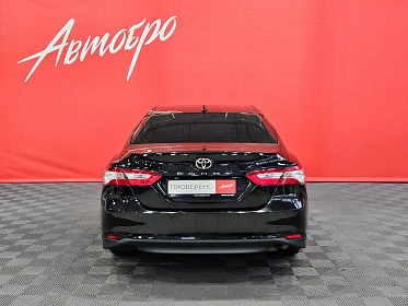 Toyota Camry, VIII (XV70) Рестайлинг 2021