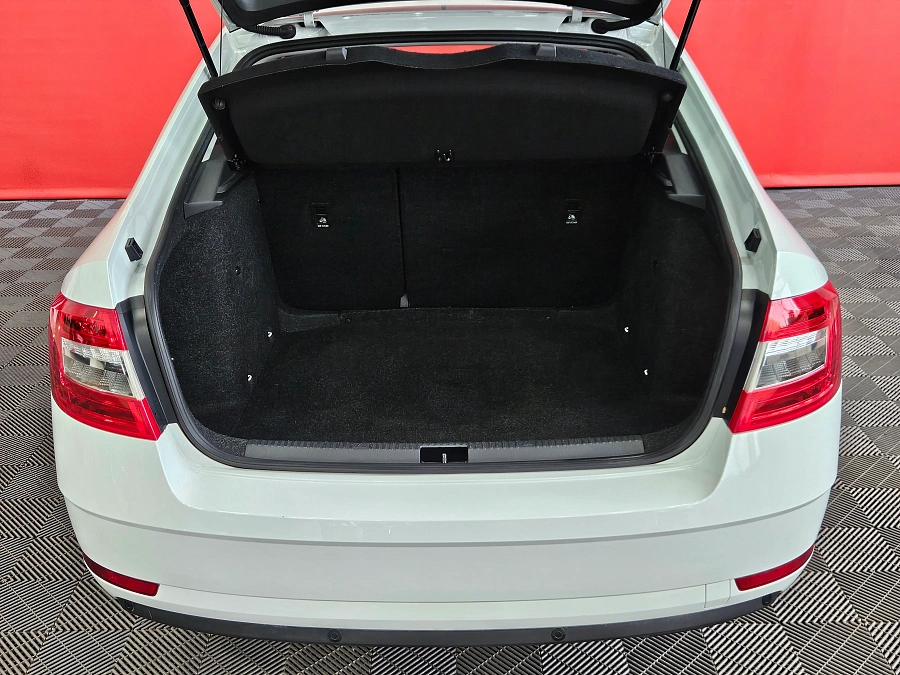 Skoda Octavia, III (A7) Рестайлинг 2020