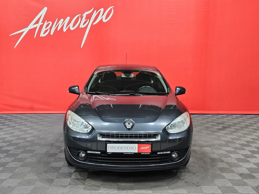 Renault Fluence, I 2011
