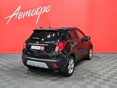 Opel Mokka, I 2013