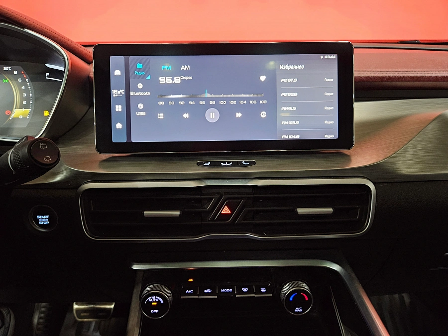 Belgee X50, I 2024