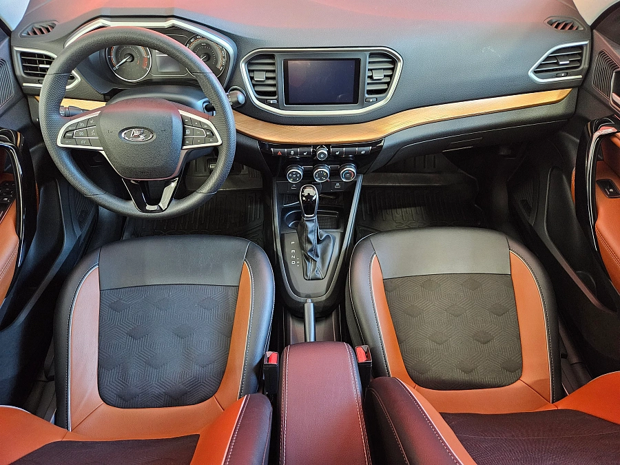 Lada (ВАЗ) Vesta, I Рестайлинг (NG) 2024