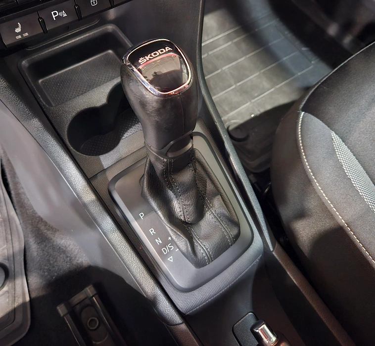 Skoda Rapid, I Рестайлинг 2019