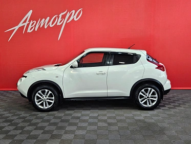Nissan Juke, I 2014