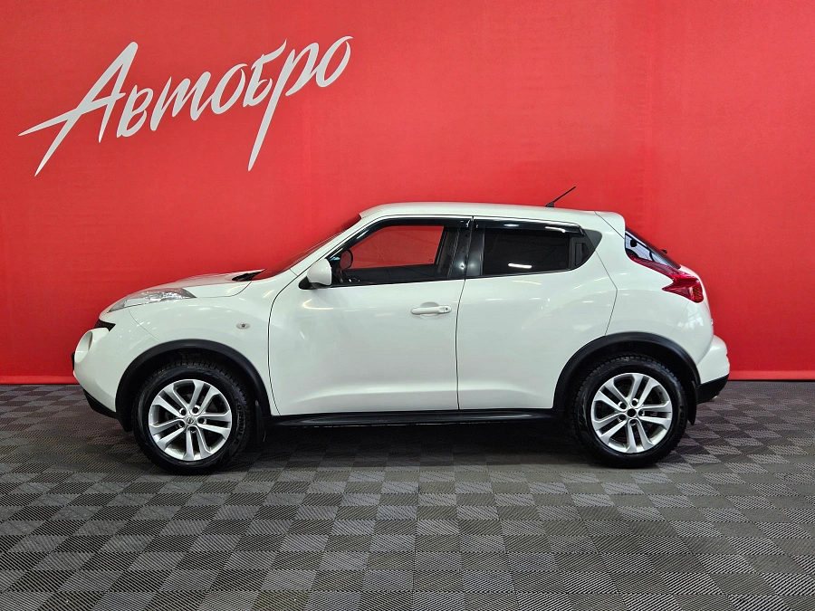 Nissan Juke, I 2014