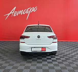 Volkswagen Polo, VI 2021