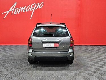 Pontiac Vibe, I Рестайлинг 2005