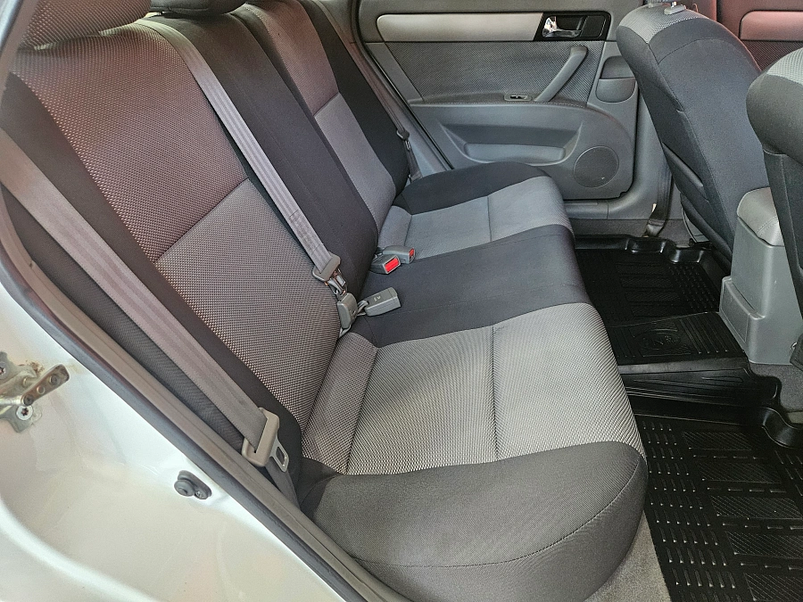 Chevrolet Lacetti, I 2012