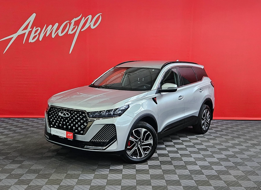 Chery Tiggo 7 Pro Max, I Рестайлинг 2024