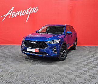 Haval F7, I 2020