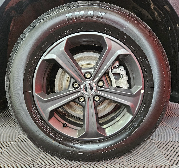 Haval F7, I 2019