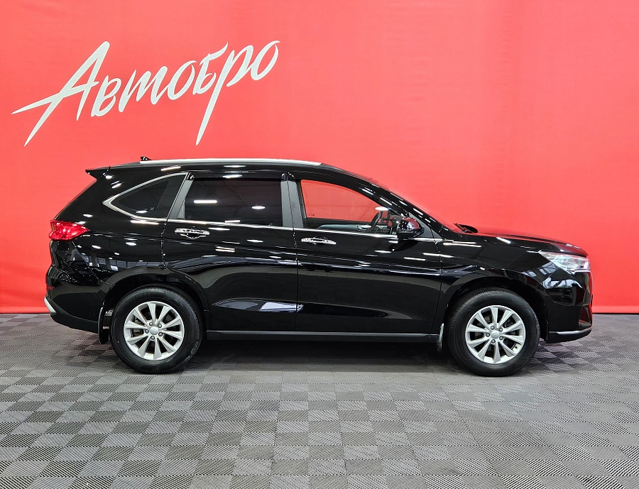 Haval M6, II 2023