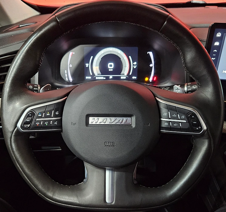 Haval F7, I Рестайлинг 2023