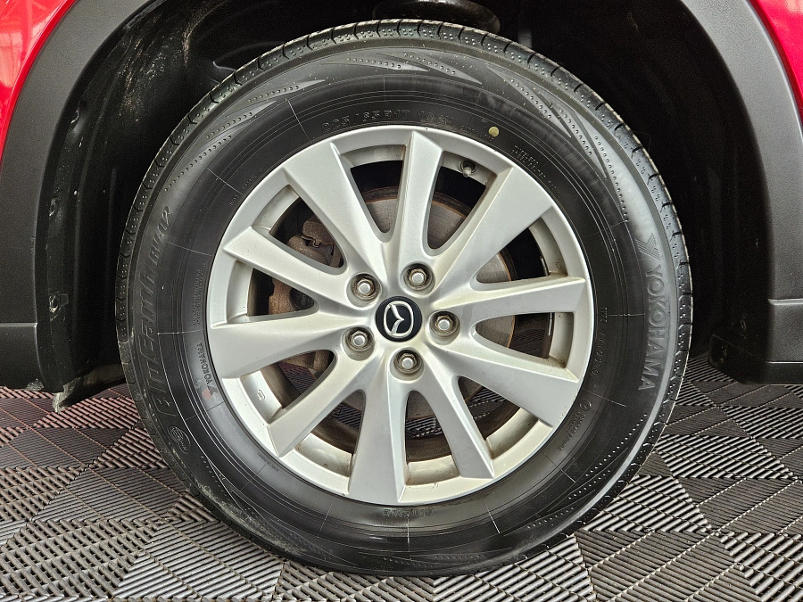 Mazda CX-5, I Рестайлинг 2015