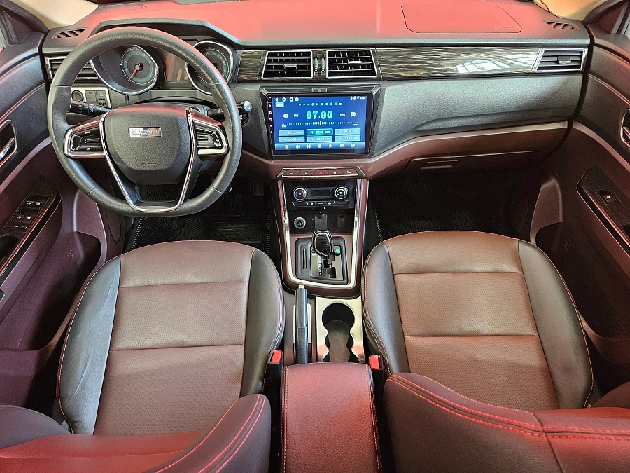 Lifan Myway, I 2018