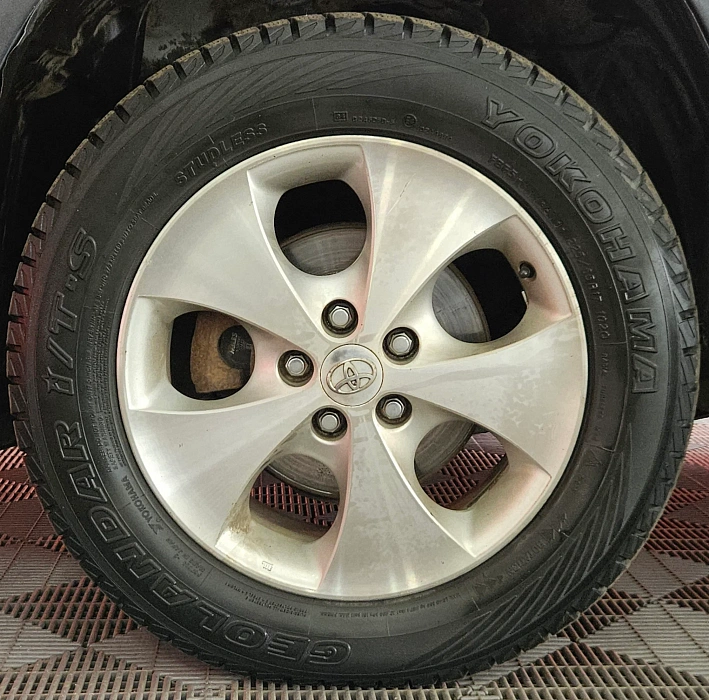 Toyota RAV4, III (XA30) Рестайлинг 2012
