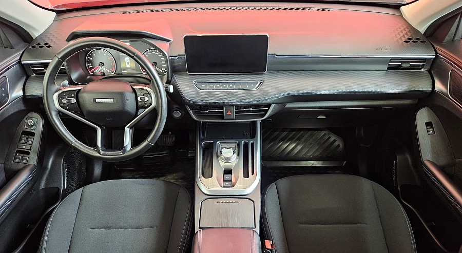 Haval Jolion, I 2022