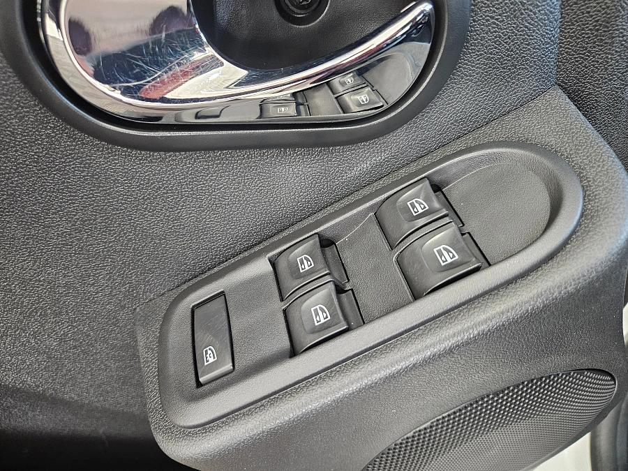 Nissan Terrano, III (D10) 2018