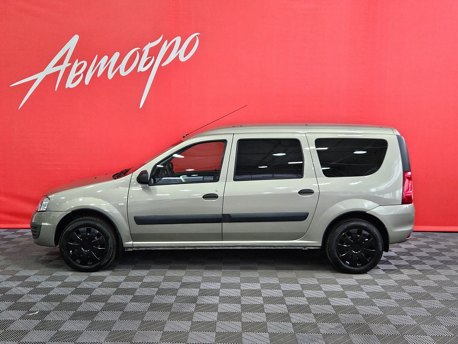 Lada (ВАЗ) Largus, I 2015