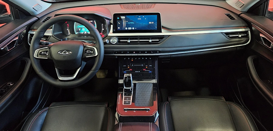 Chery Tiggo 7 Pro, I 2020