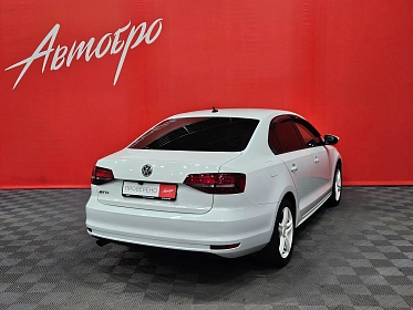 Volkswagen Jetta, VI Рестайлинг 2016
