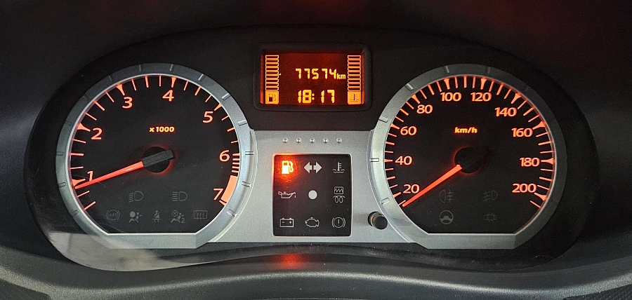 Lada (ВАЗ) Largus, I 2018