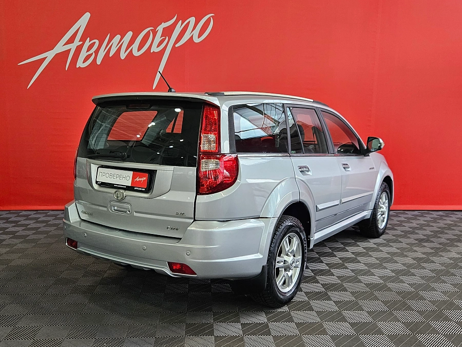 Great Wall Hover H3, I 2011
