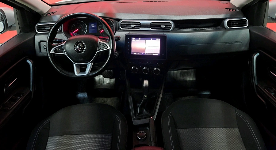 Renault Duster, II 2021