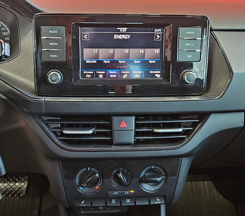 Volkswagen Polo, VI 2021