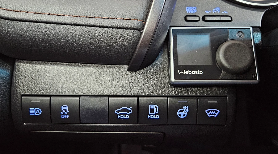 Toyota Camry, VIII (XV70) 2020