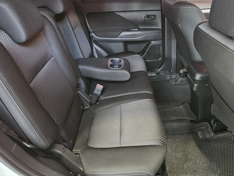 Mitsubishi Outlander, III Рестайлинг 2 2018