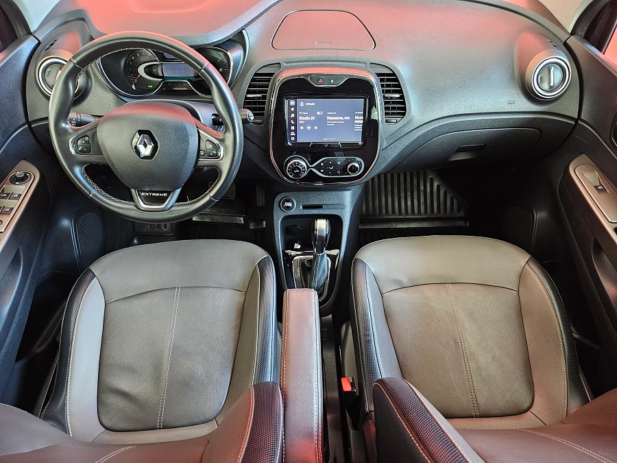 Renault Kaptur, I 2018