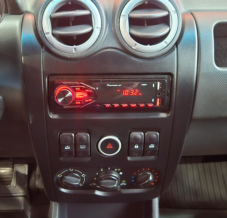 Lada (ВАЗ) Largus, I 2015