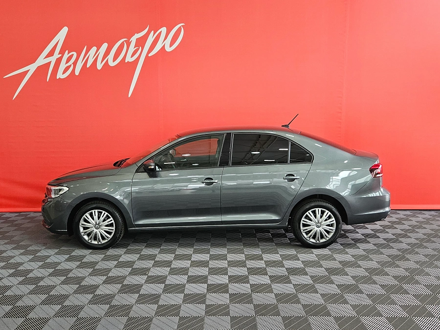 Volkswagen Polo, VI 2020