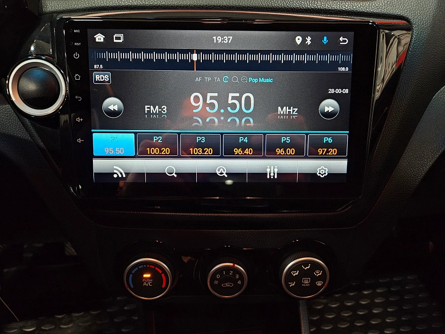 Kia Rio, III Рестайлинг 2015