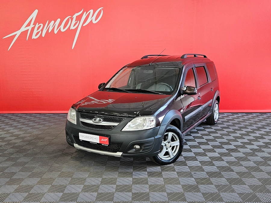 Lada (ВАЗ) Largus, I 2018