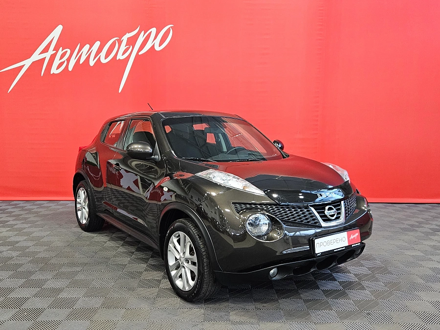 Nissan Juke, I 2013