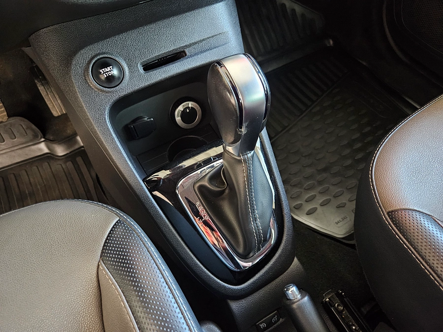 Renault Kaptur, I 2018