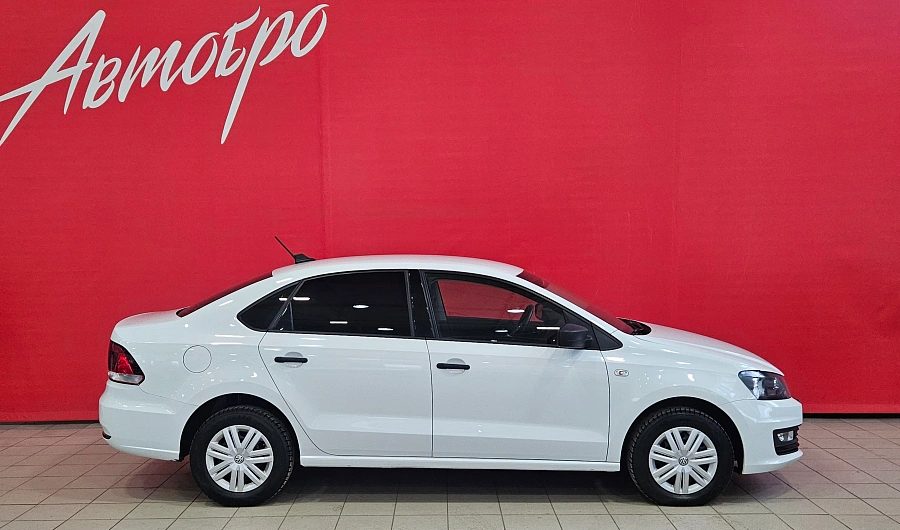 Volkswagen Polo, V Рестайлинг 2017