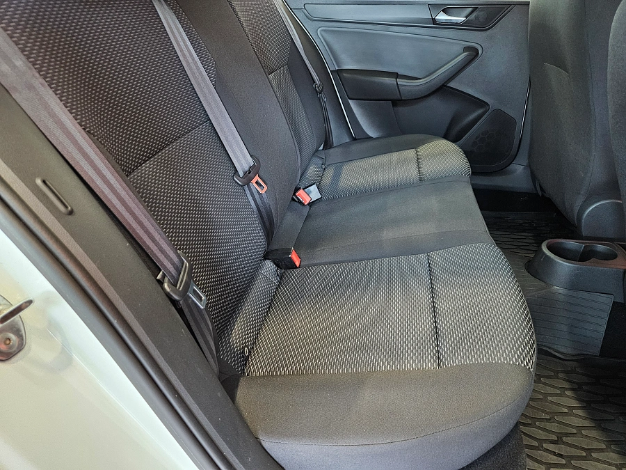 Volkswagen Polo, VI 2021