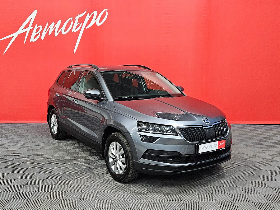 Skoda Karoq, I 2020