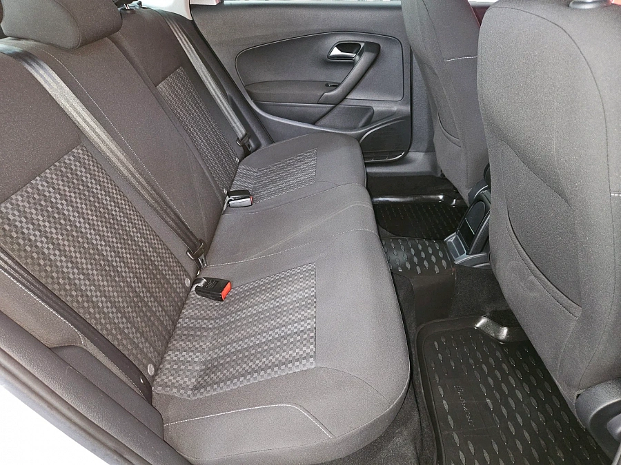 Volkswagen Polo, V Рестайлинг 2018
