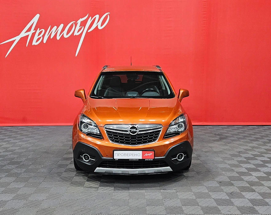 Opel Mokka, I 2014