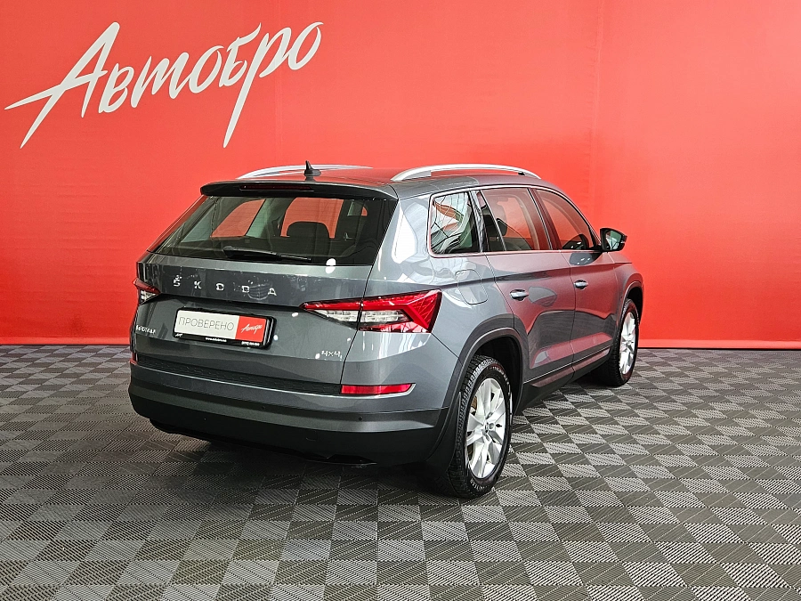 Skoda Kodiaq, I 2021