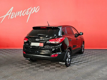 Hyundai ix35, I Рестайлинг 2014